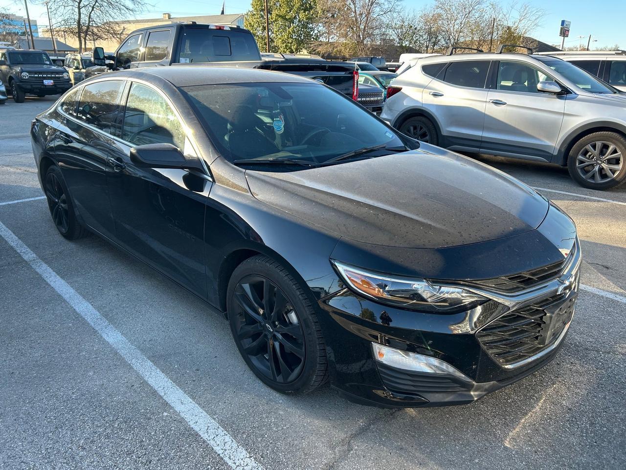 2020 Chevrolet Malibu LT