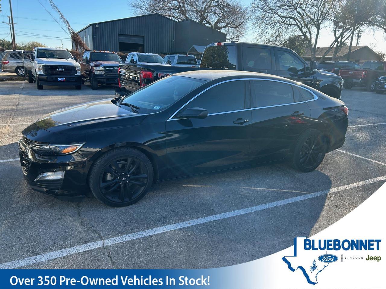 2020 Chevrolet Malibu