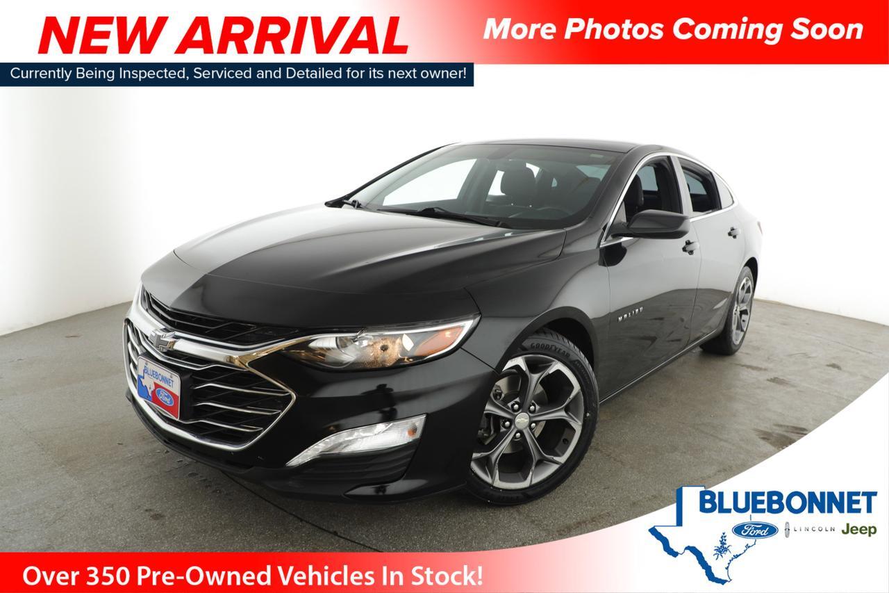 2020 Chevrolet Malibu