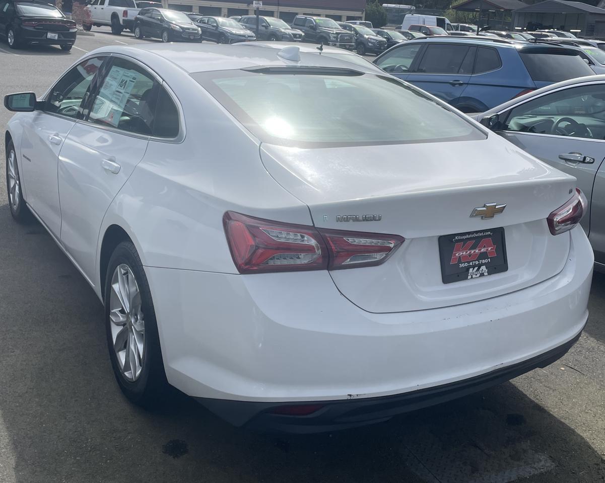 2020 Chevrolet Malibu LT Sedan 4D Port Orchard WA