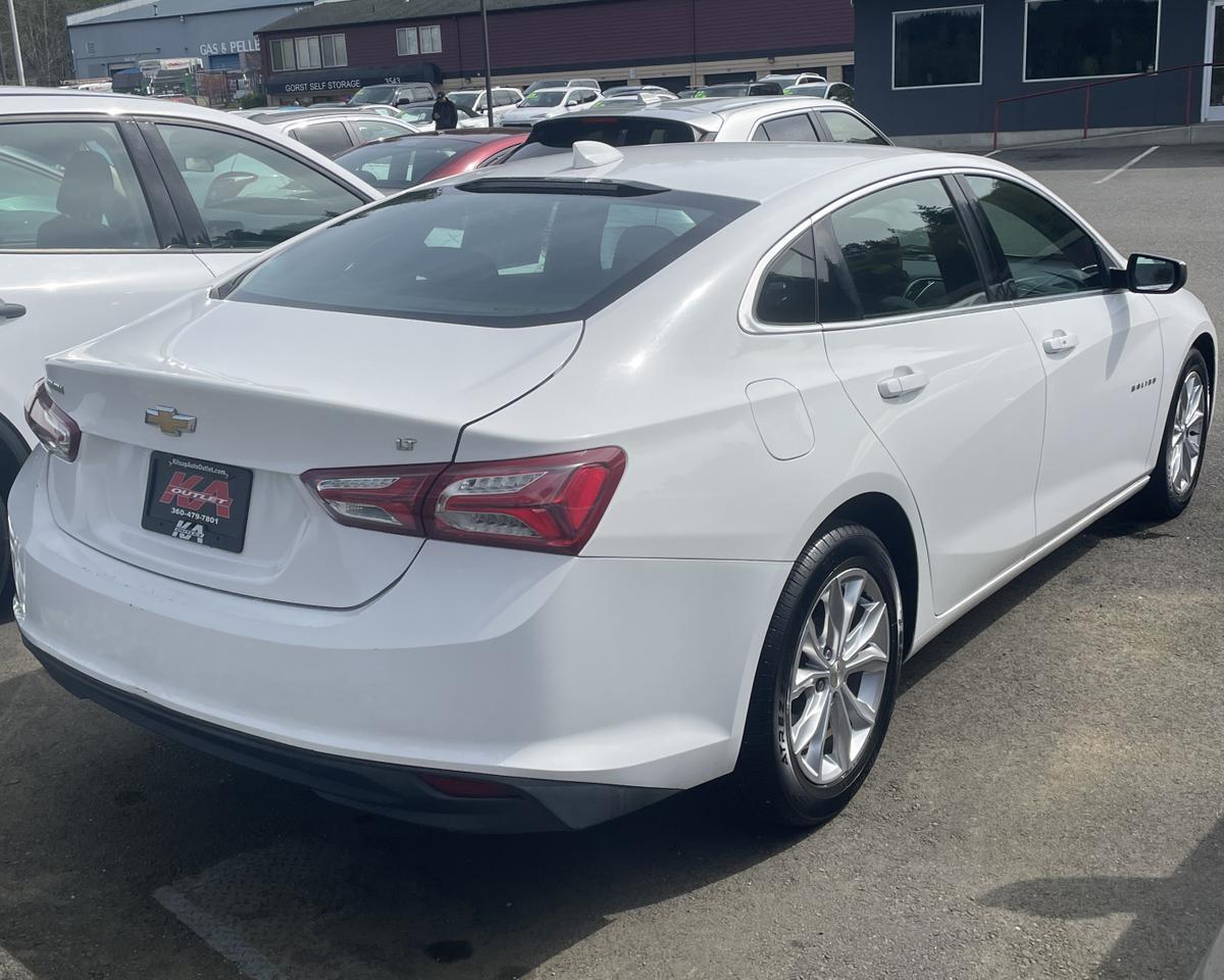 2020 Chevrolet Malibu LT Sedan 4D Port Orchard WA