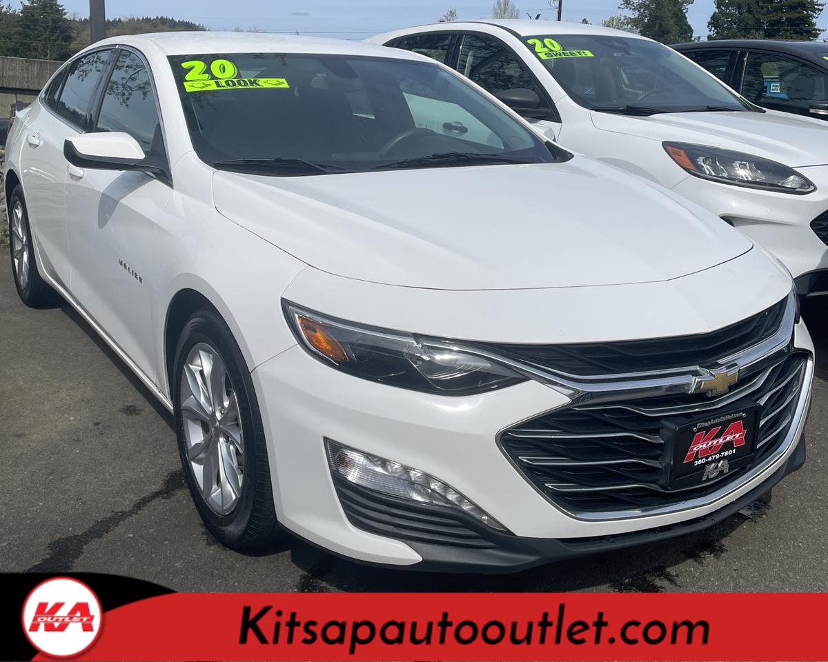 2020 Chevrolet Malibu