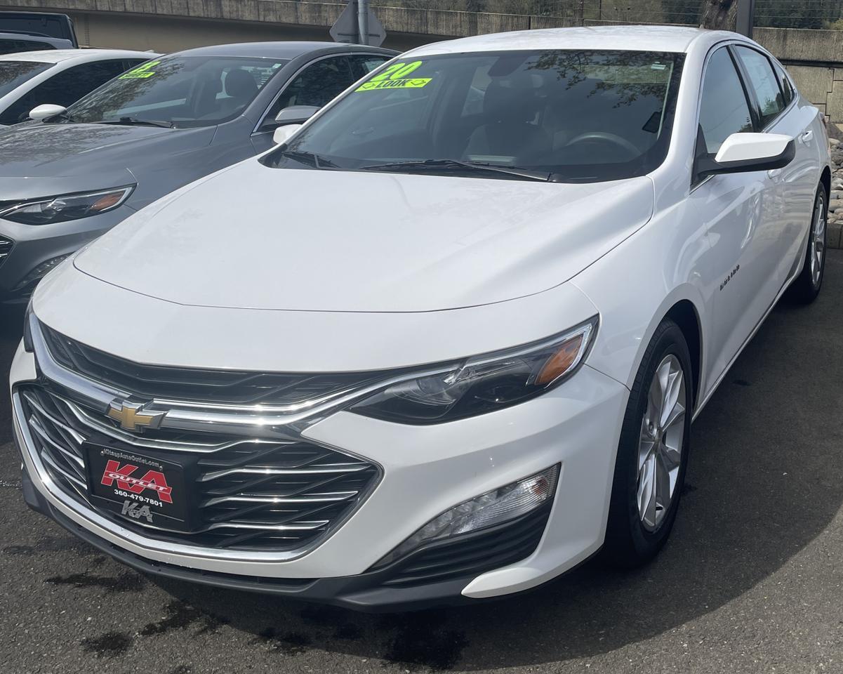 2020 Chevrolet Malibu LT Sedan 4D Port Orchard WA