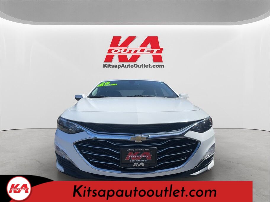 2020 Chevrolet Malibu