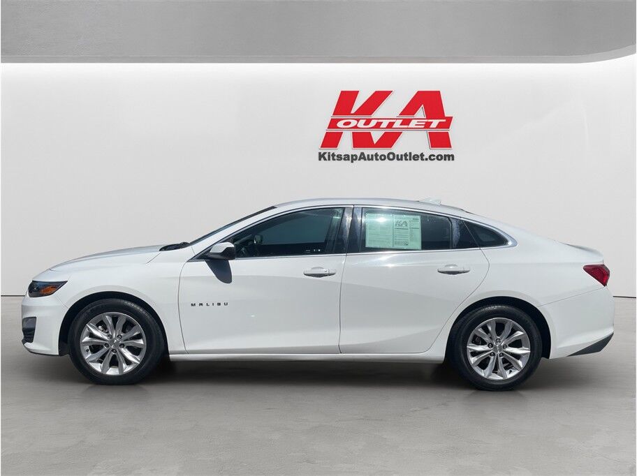 2020 Chevrolet Malibu LT Sedan 4D