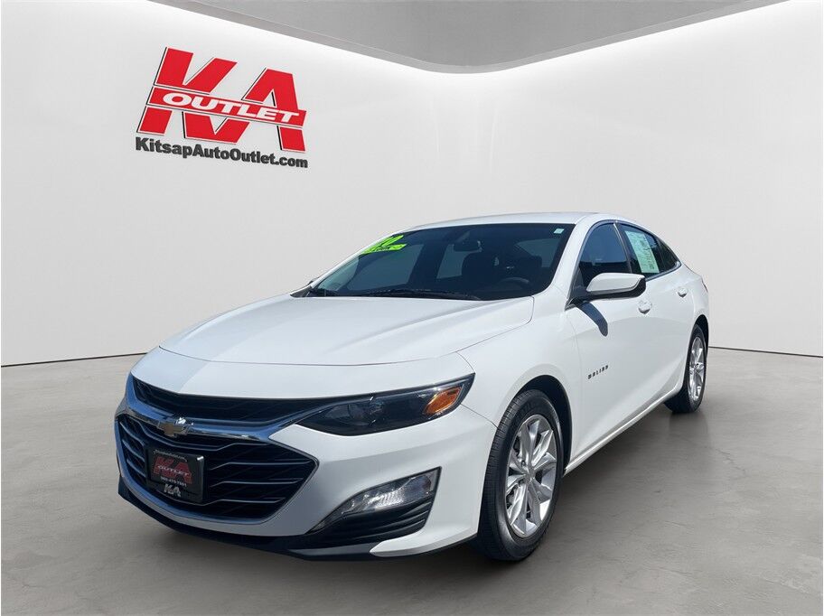 2020 Chevrolet Malibu LT Sedan 4D