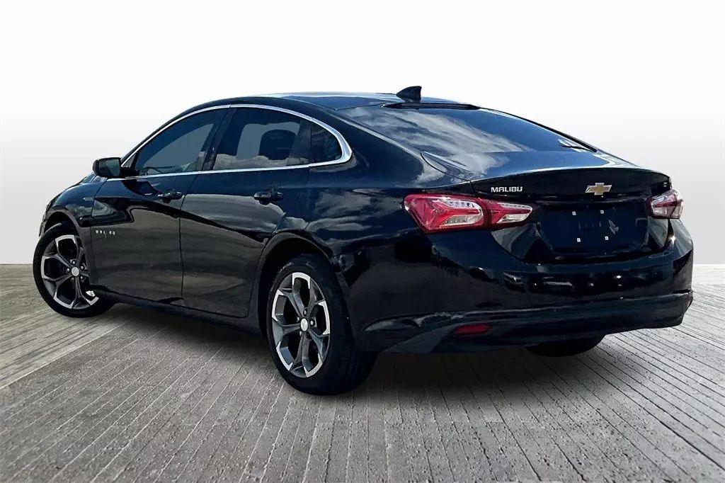 2020 Chevrolet Malibu LT Sedan 4D Maitland FL