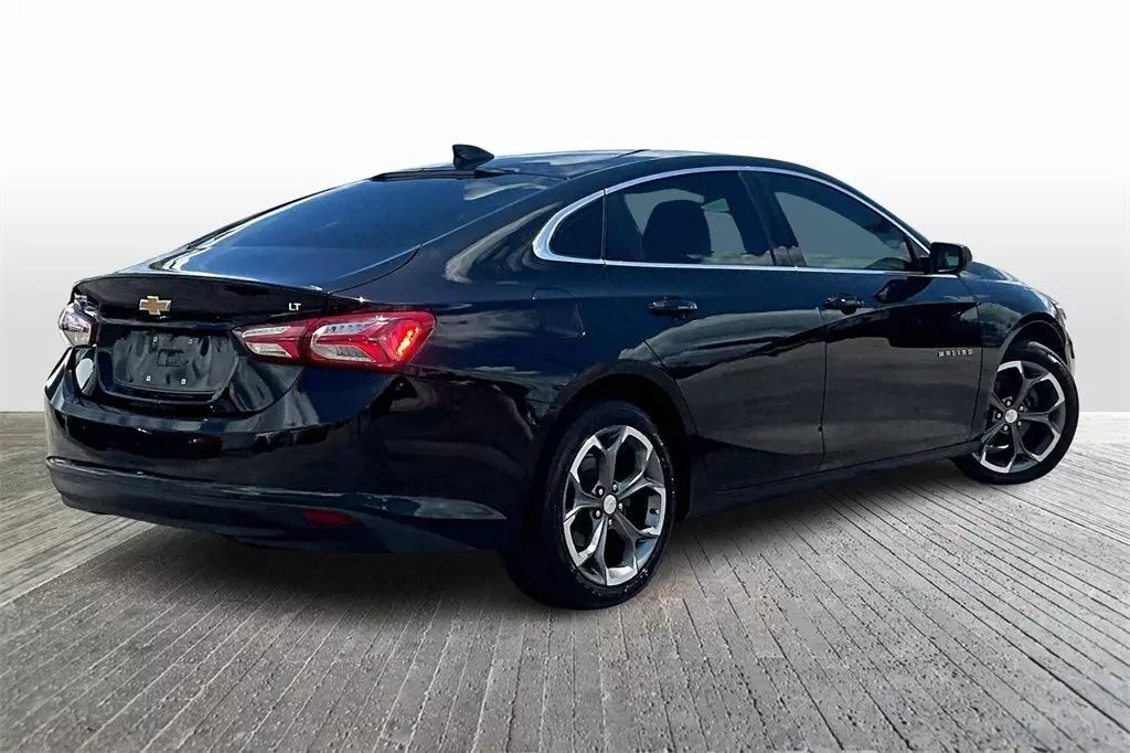 2020 Chevrolet Malibu LT Sedan 4D Maitland FL