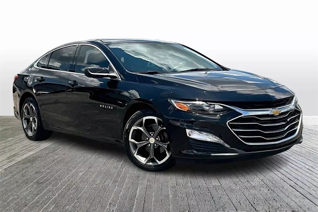 2020 Chevrolet Malibu LT Sedan 4D Maitland FL