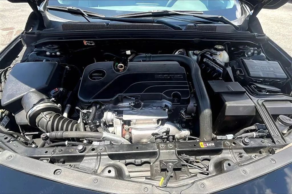 2020 Chevrolet Malibu LT Sedan 4D Maitland FL