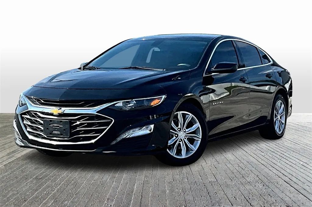 2020 Chevrolet Malibu LT Sedan 4D