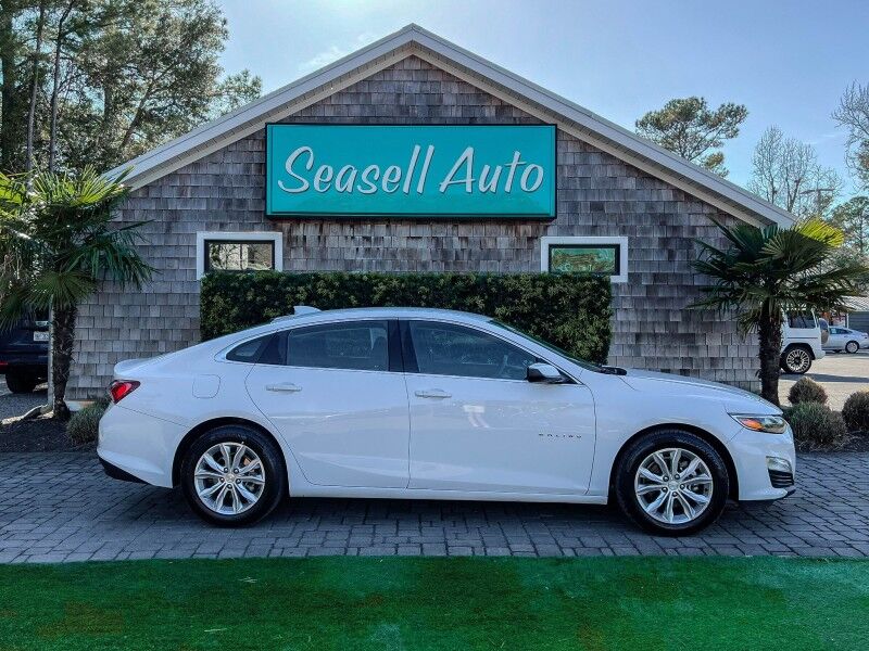 2020 Chevrolet Malibu