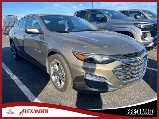 2020 Chevrolet Malibu LT