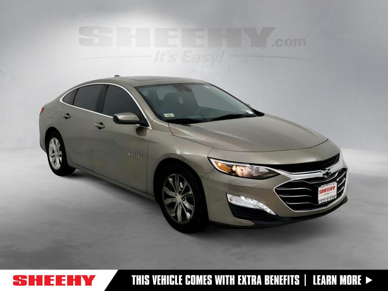 2020 Chevrolet Malibu LT