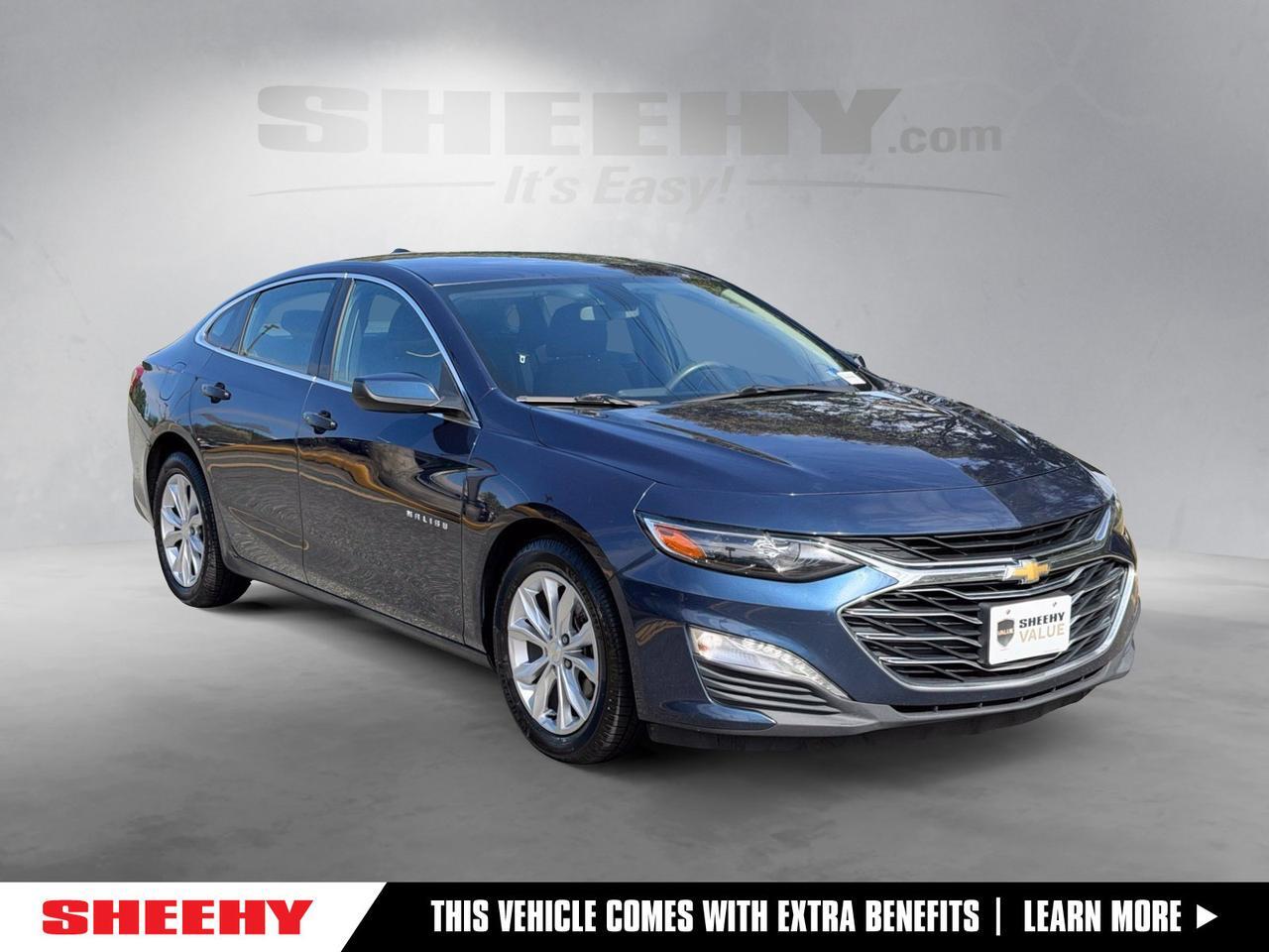 2020 Chevrolet Malibu
