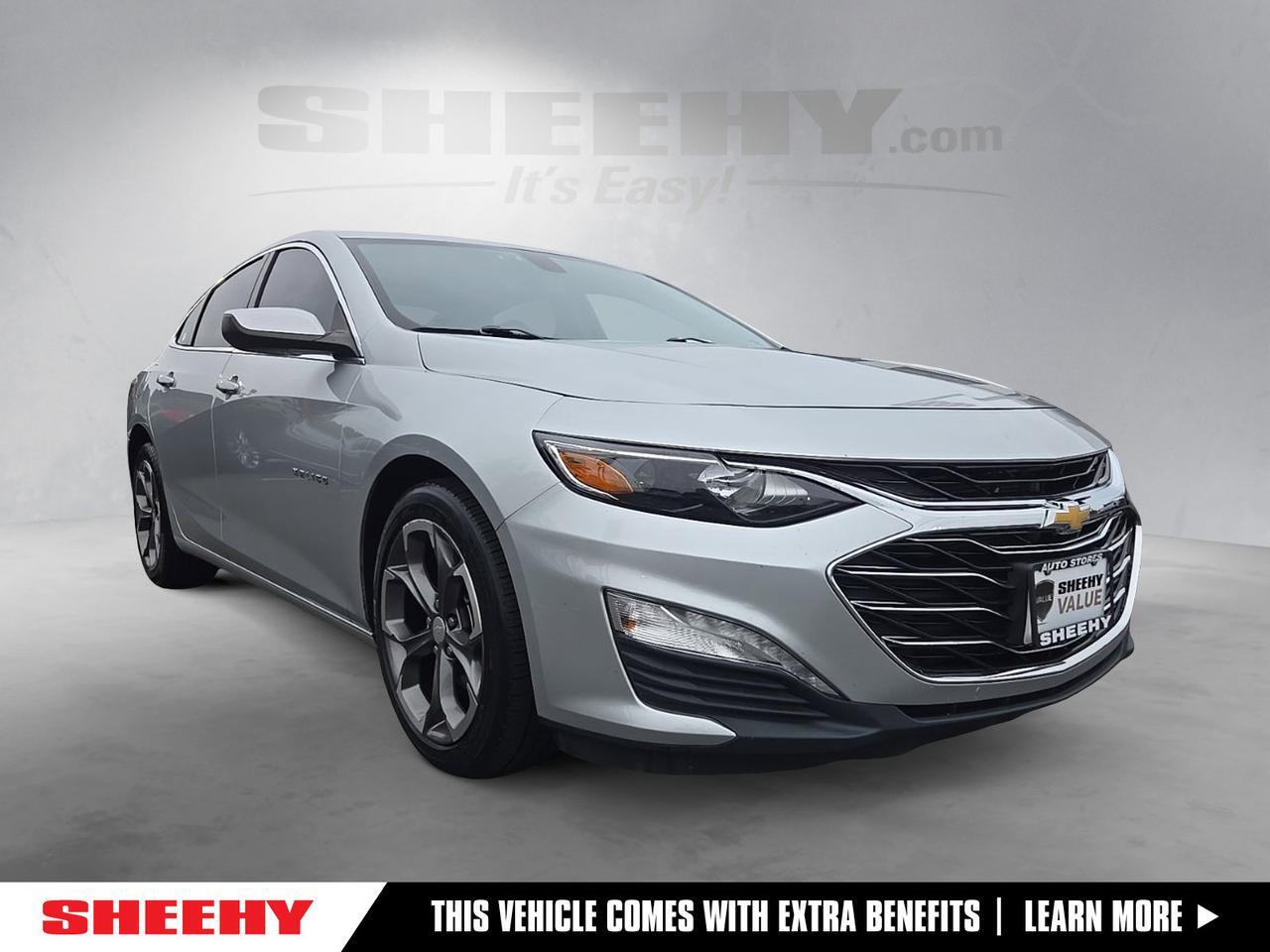 2020 Chevrolet Malibu LT