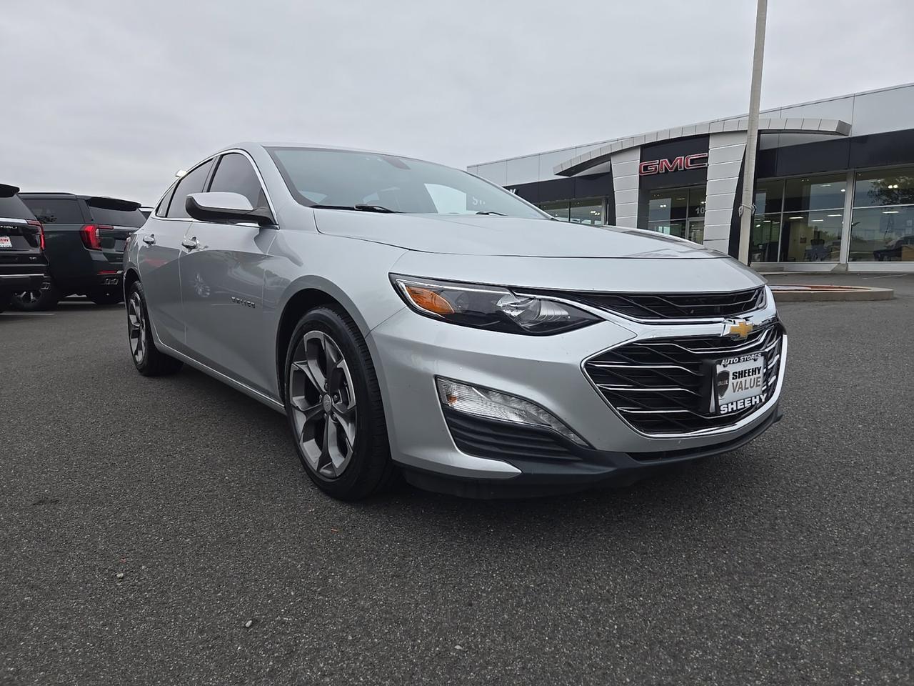 2020 Chevrolet Malibu