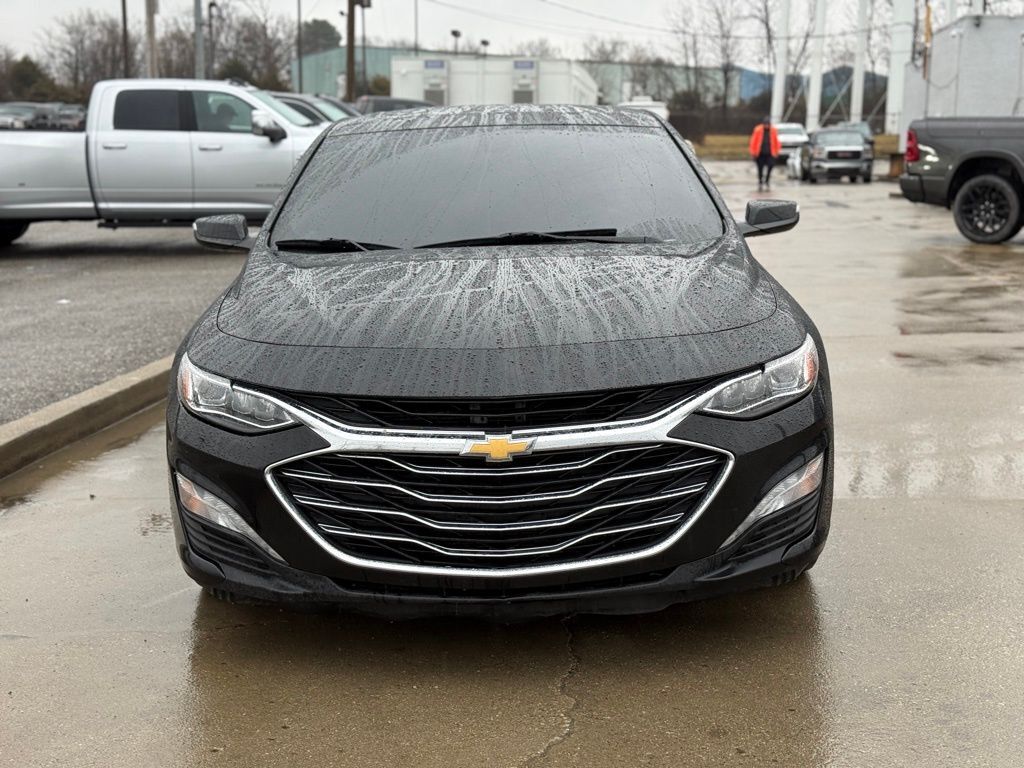 2020 Chevrolet Malibu Premier