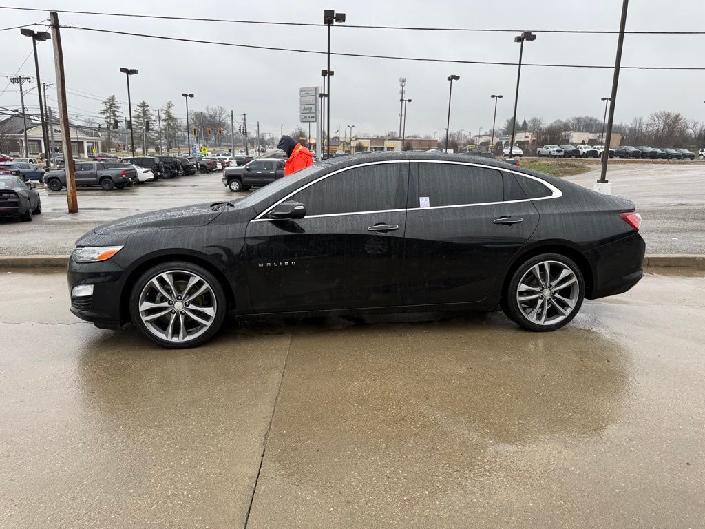 2020 Chevrolet Malibu Premier Crestwood KY