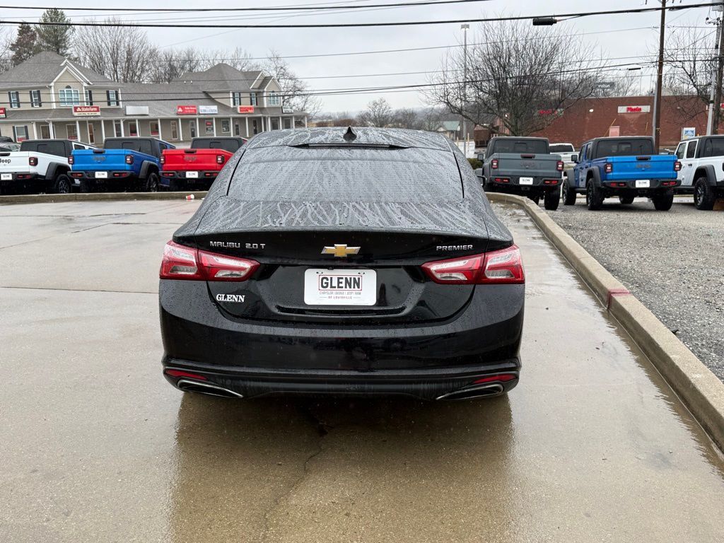 2020 Chevrolet Malibu Premier Crestwood KY