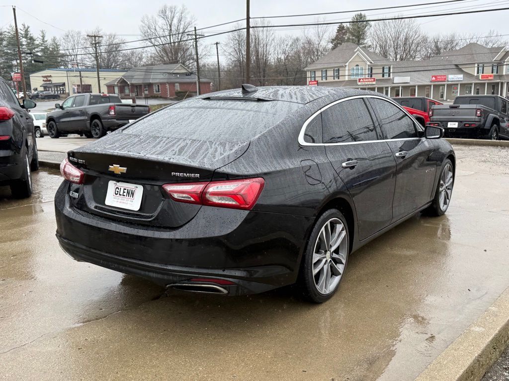 2020 Chevrolet Malibu Premier Crestwood KY