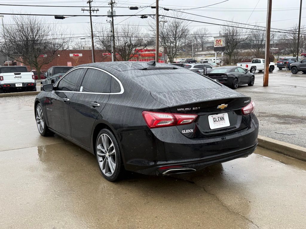 2020 Chevrolet Malibu Premier Crestwood KY