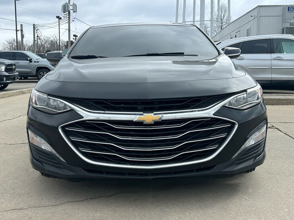 2020 Chevrolet Malibu Premier