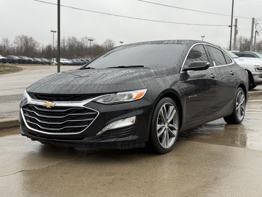 2020 Chevrolet Malibu Premier