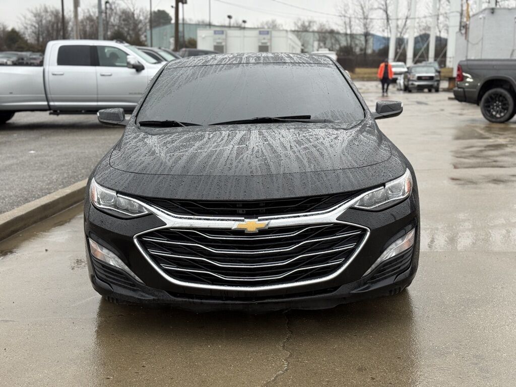 2020 Chevrolet Malibu Premier