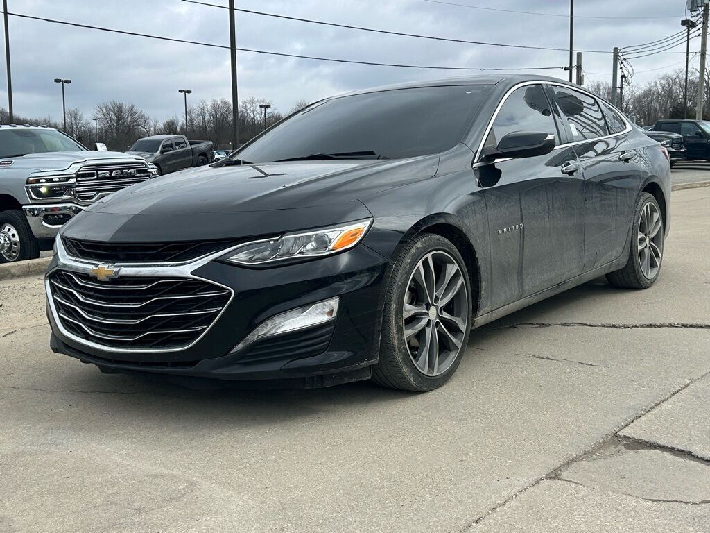 2020 Chevrolet Malibu Premier
