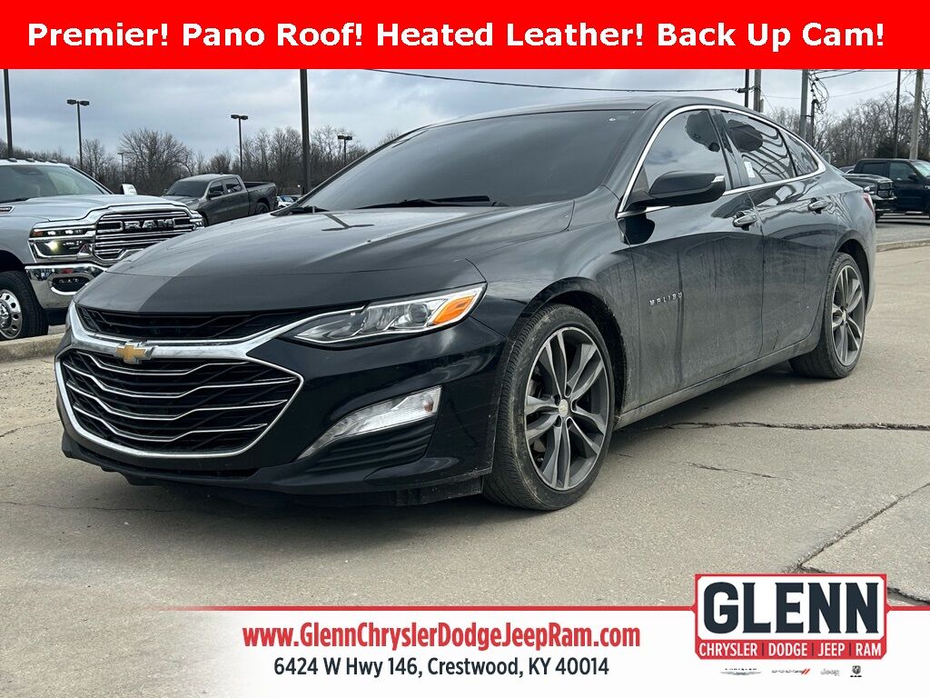 2020 Chevrolet Malibu Premier