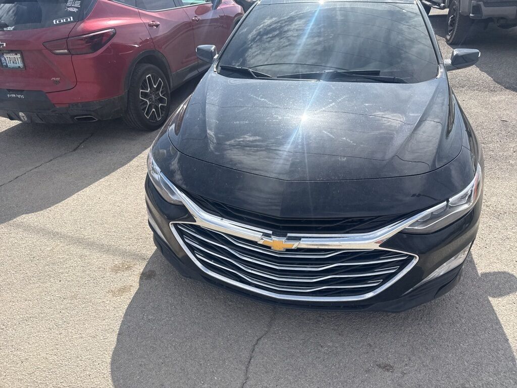 2020 Chevrolet Malibu Premier