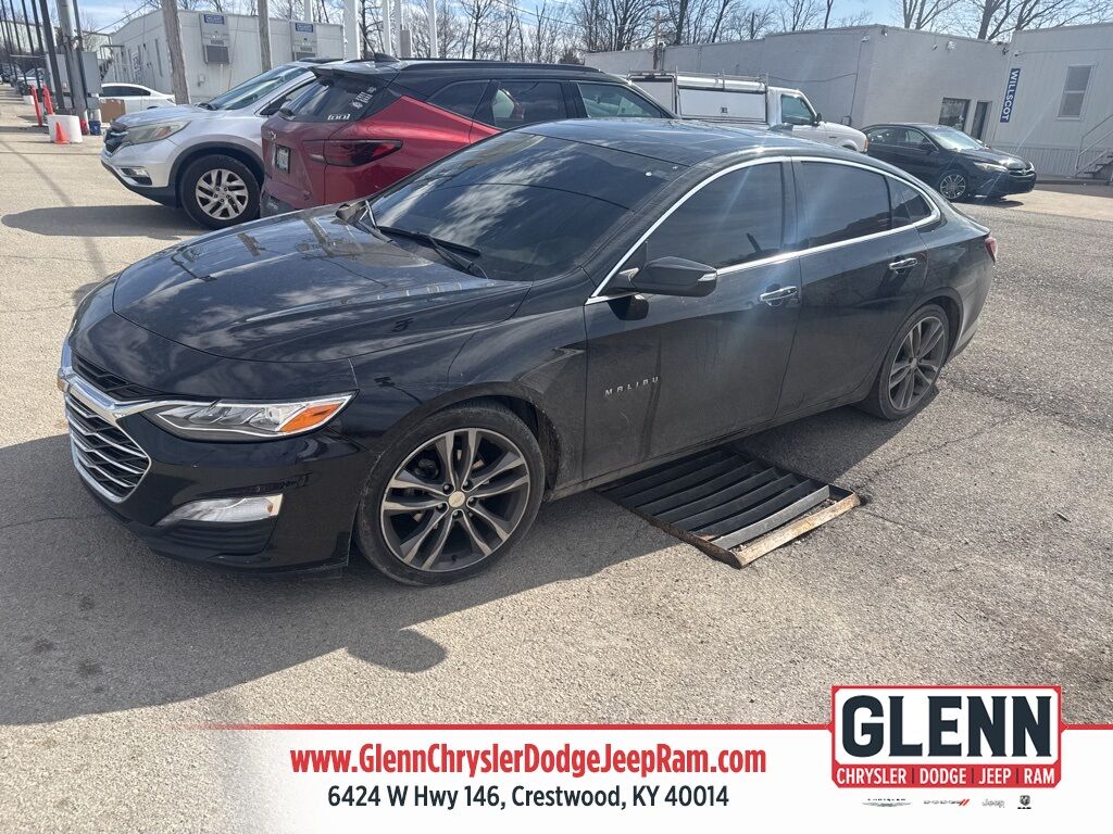 2020 Chevrolet Malibu Premier