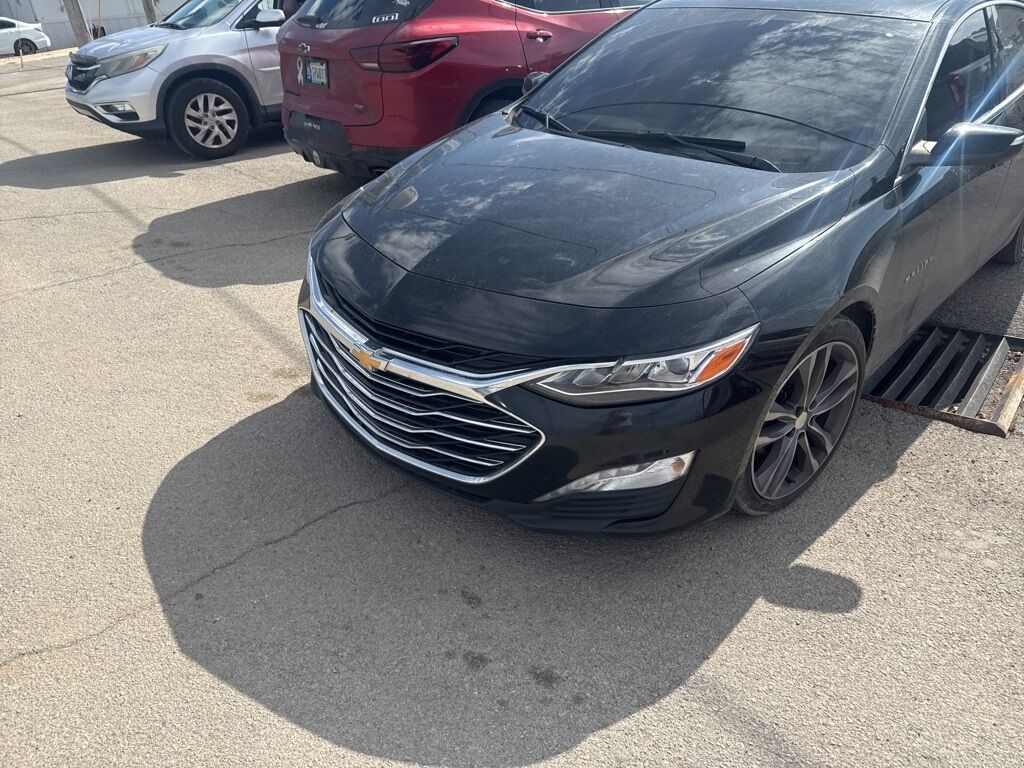 2020 Chevrolet Malibu Premier
