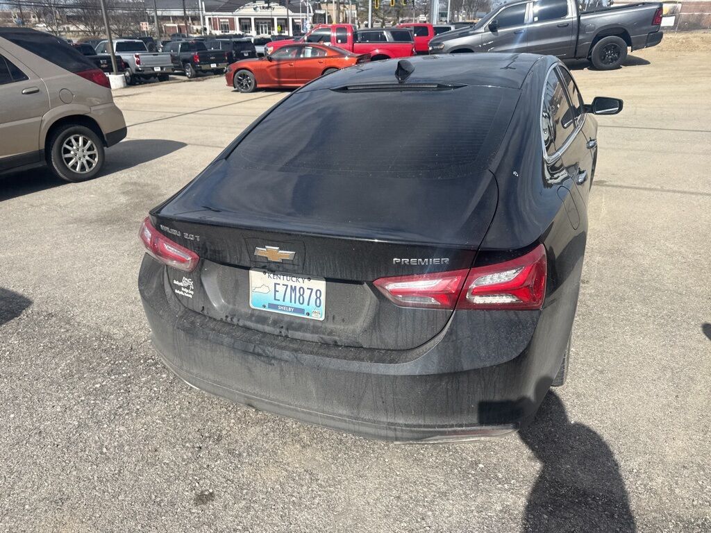 2020 Chevrolet Malibu Premier Crestwood KY