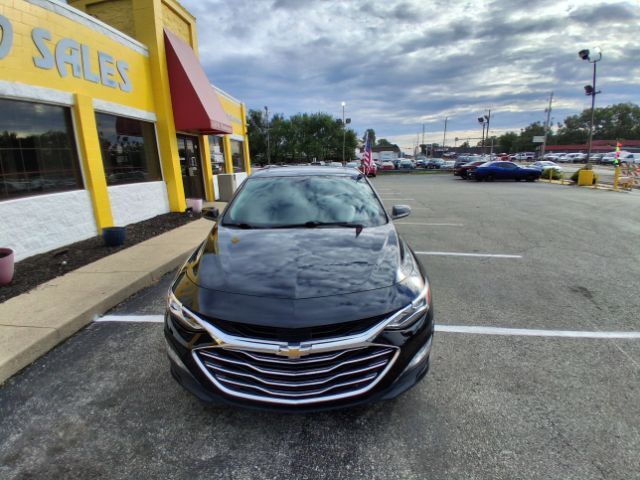 2020 Chevrolet Malibu Premier