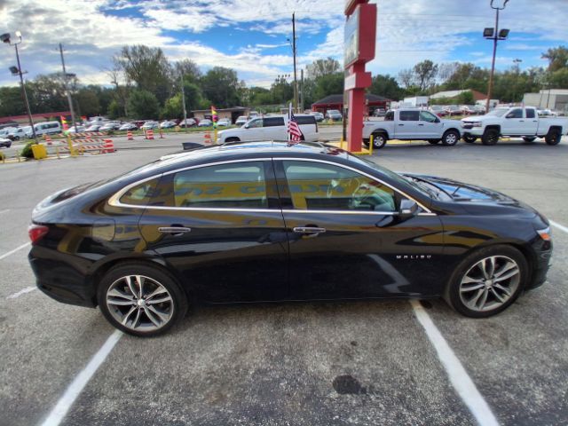 2020 Chevrolet Malibu Premier
