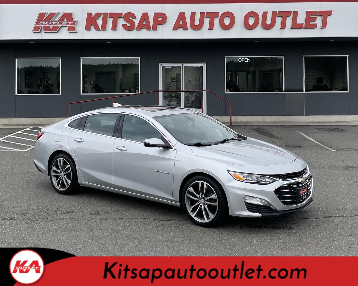 2020 Chevrolet Malibu Premier Sedan 4D