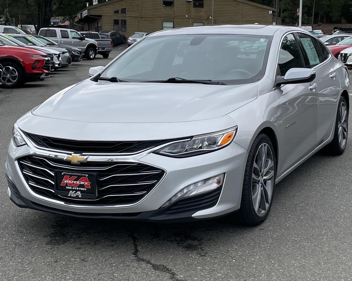 2020 Chevrolet Malibu Premier Sedan 4D