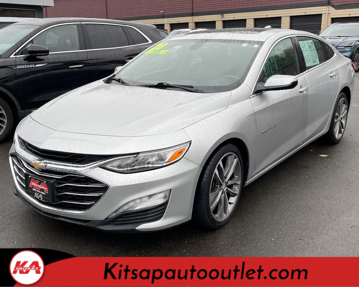 2020 Chevrolet Malibu