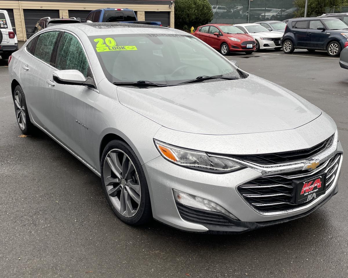 2020 Chevrolet Malibu Premier Sedan 4D