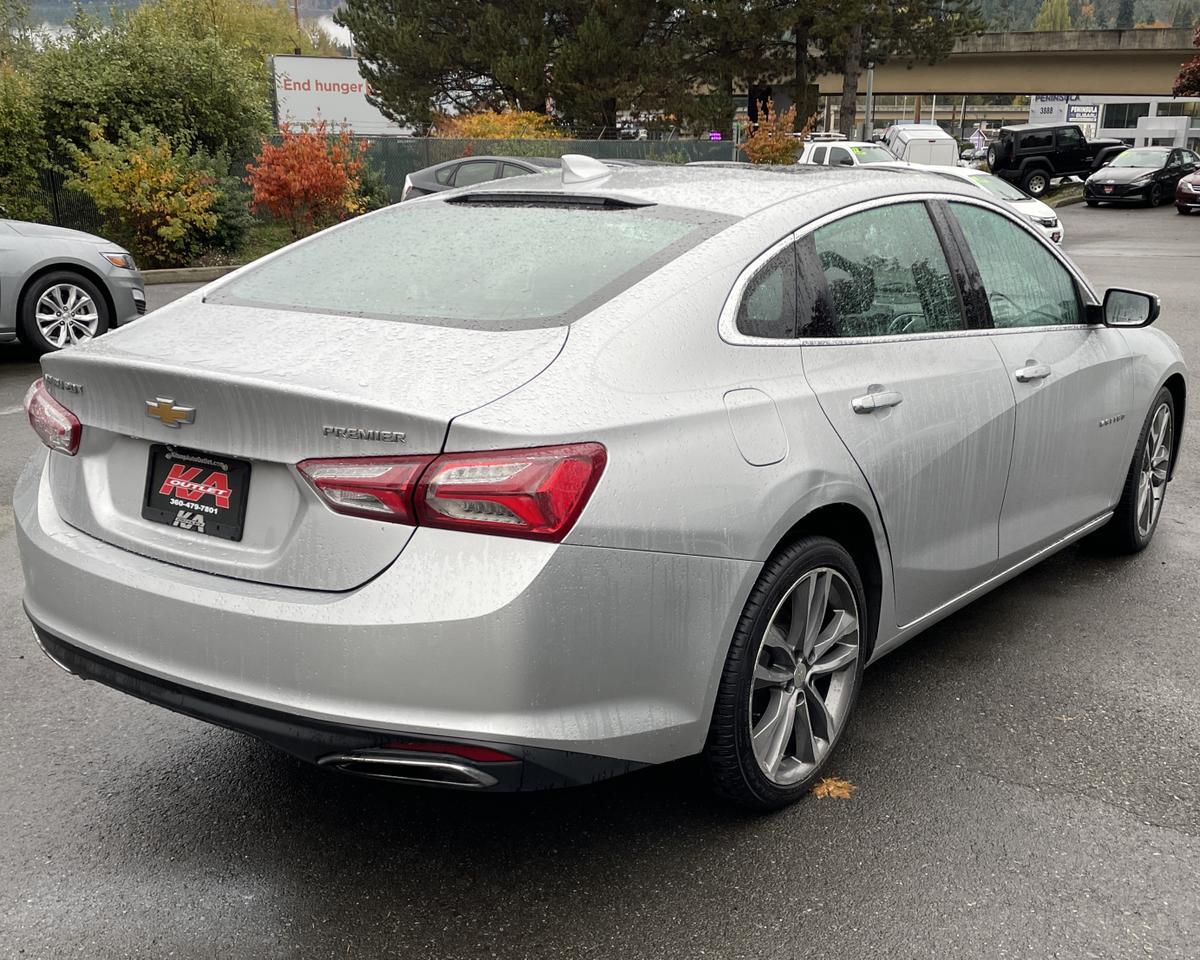 2020 Chevrolet Malibu Premier Sedan 4D