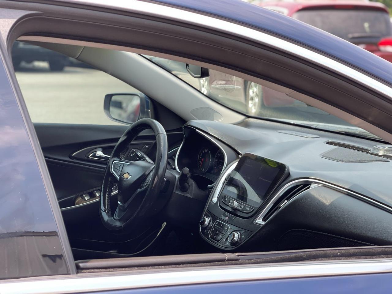 2020 Chevrolet Malibu Premier Spokane WA