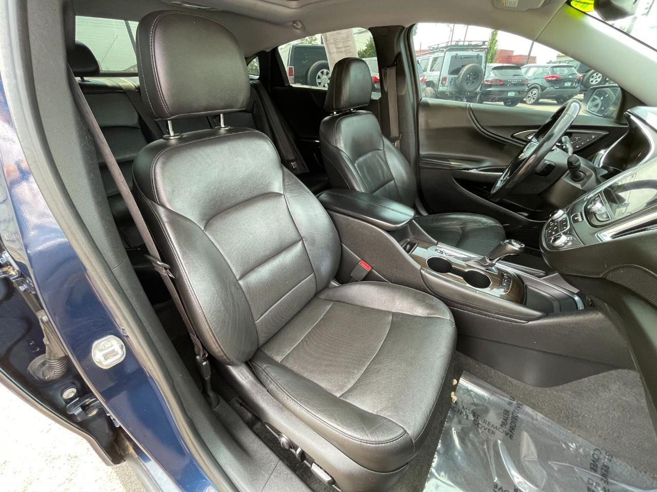 2020 Chevrolet Malibu Premier Spokane WA