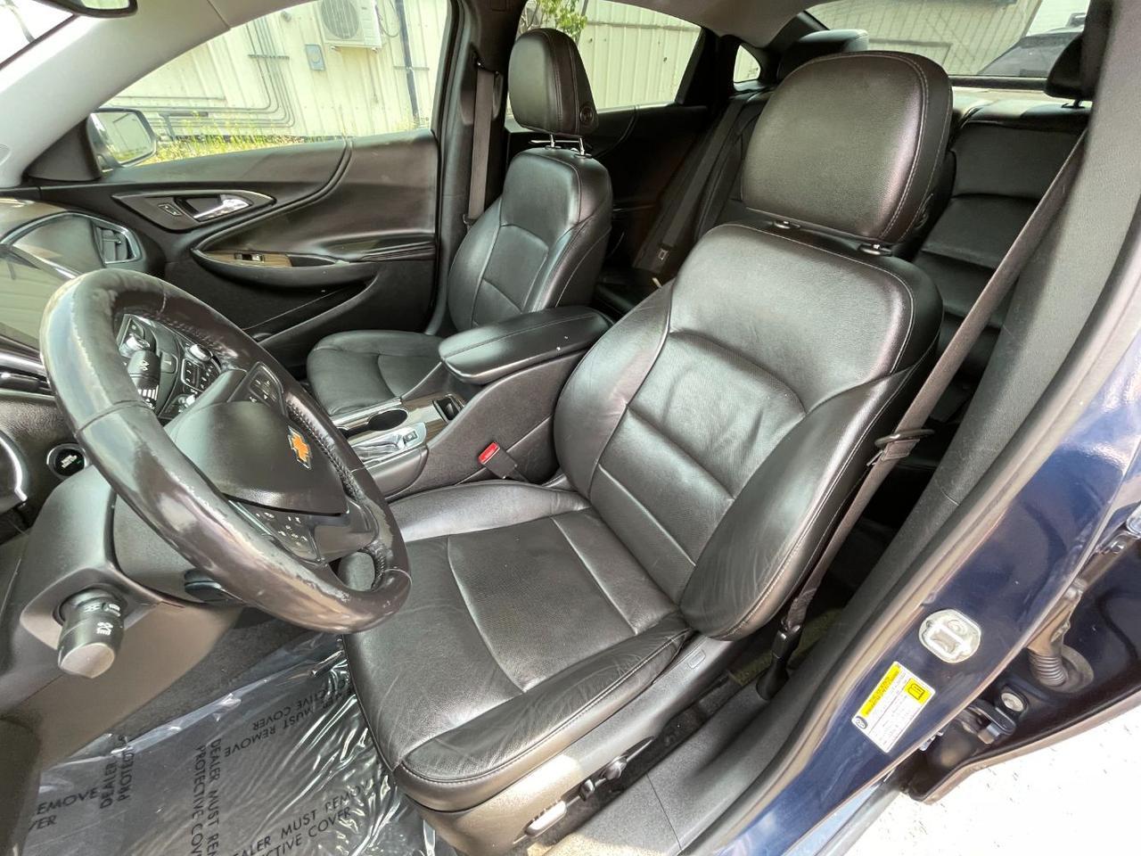 2020 Chevrolet Malibu Premier Spokane WA