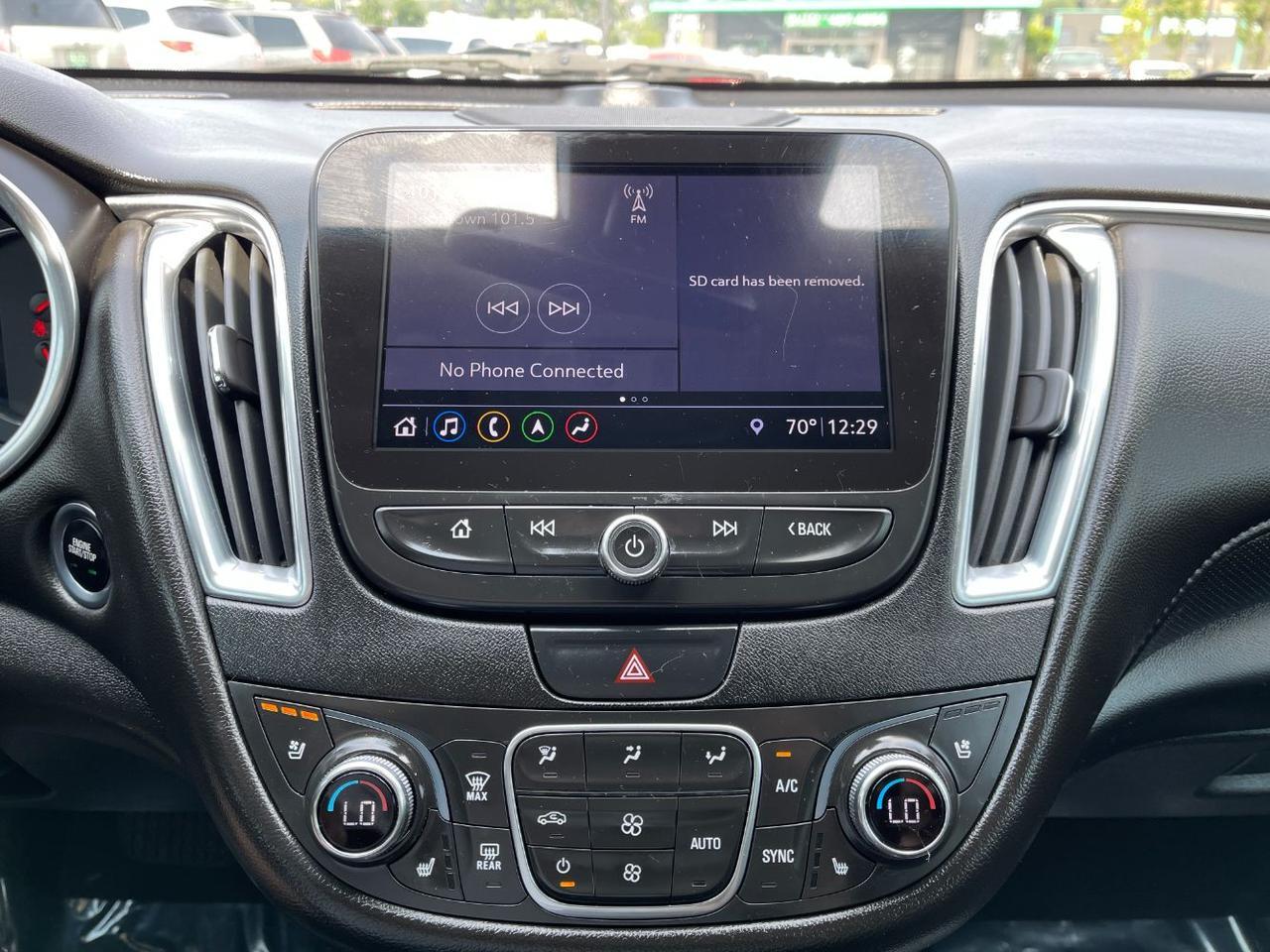 2020 Chevrolet Malibu Premier Spokane WA