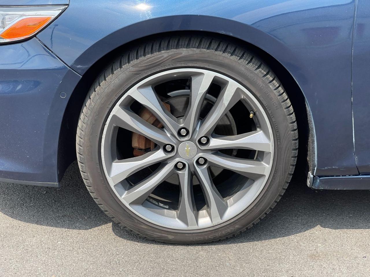 2020 Chevrolet Malibu Premier Spokane WA