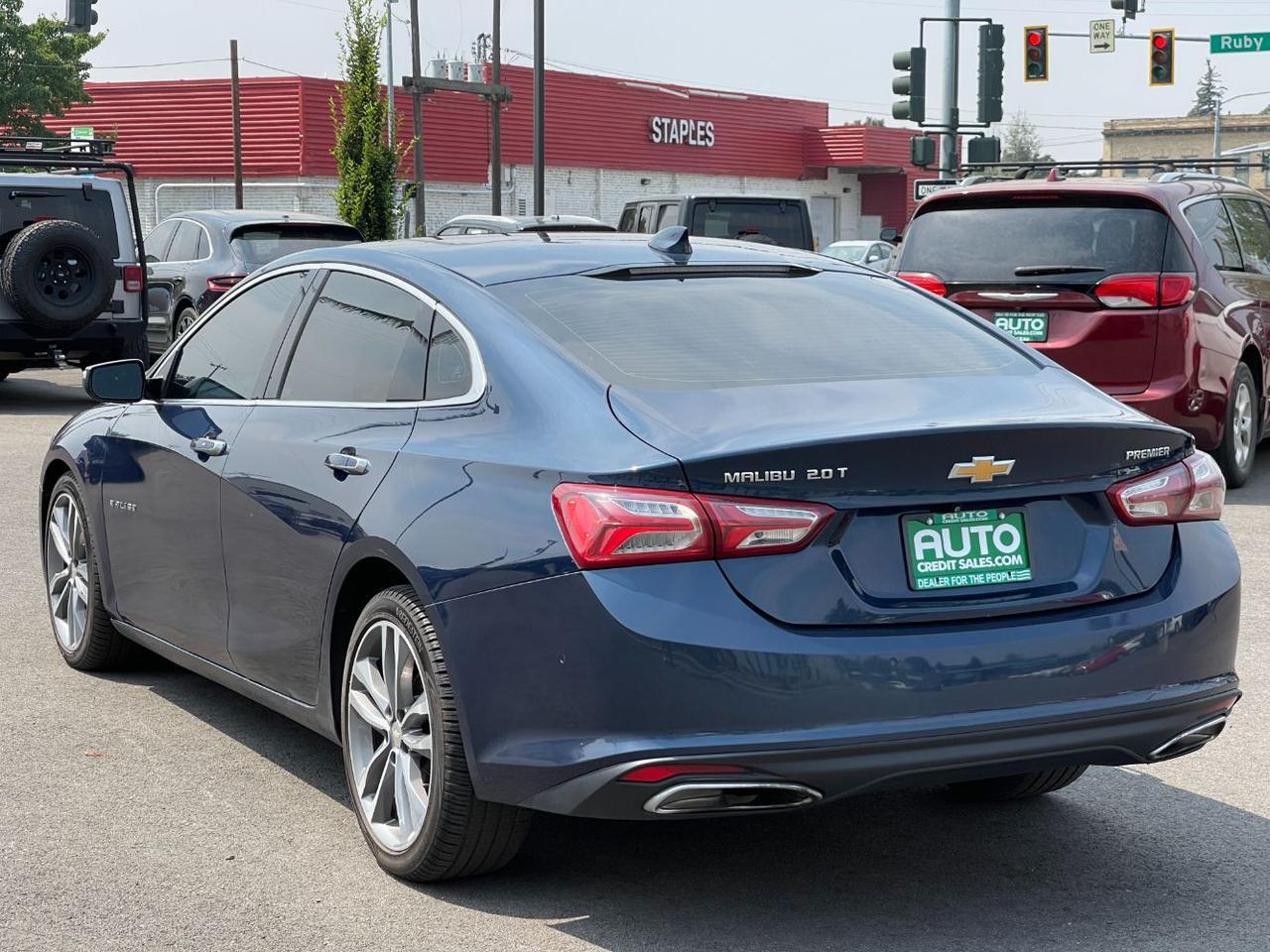 2020 Chevrolet Malibu Premier Spokane, WA