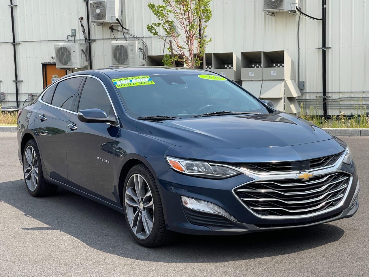 2020 Chevrolet Malibu Premier Spokane WA