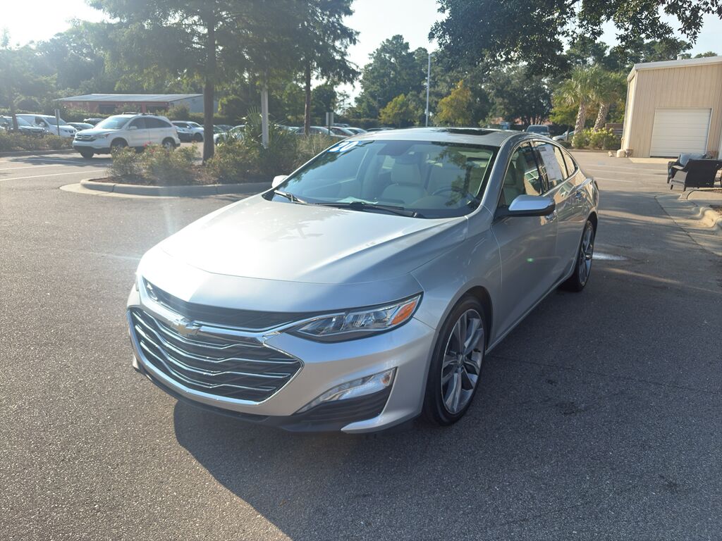 2020 Chevrolet Malibu Premier Wilmington NC